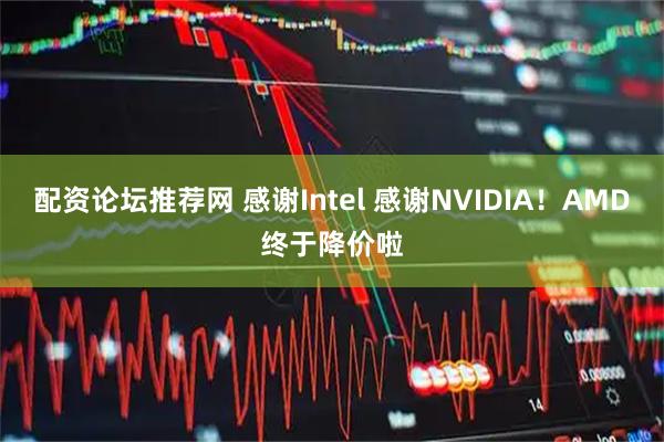 配资论坛推荐网 感谢Intel 感谢NVIDIA！AMD终于降价啦